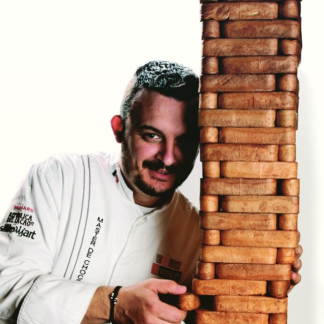 Chef Olivier Fernández