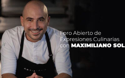 Max Sola: talento Gastronómico en Culinario Coronado