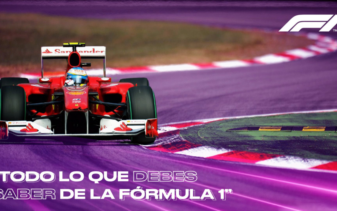 Todo lo que debes saber de la formula 1 2023