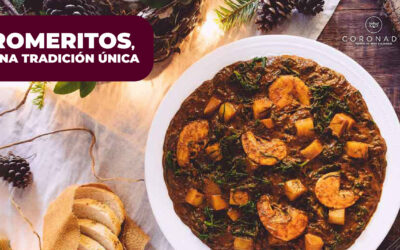 ¡Romeritos, una tradición única!