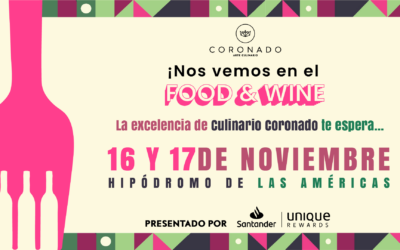 Food & Wine Festival 2024: Un festín para los sentidos