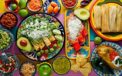 Festejos mexicanos: Tradición y sabor en cada bocado