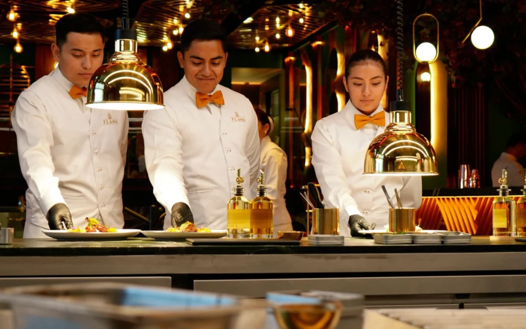 El arte de servir: la experiencia FLAMA