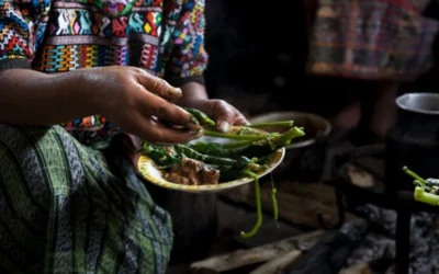 Cocinar de dónde venimos: cuando la identidad vuelve al plato