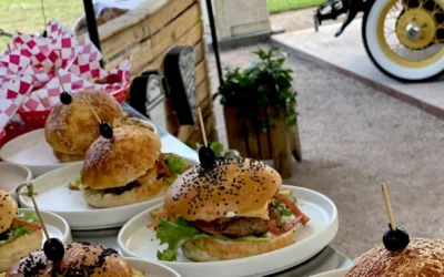 Street food gourmet: de la calle a la alta cocina